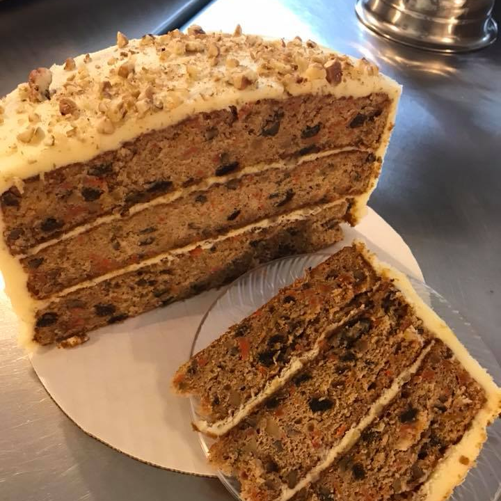 Carrot Cake