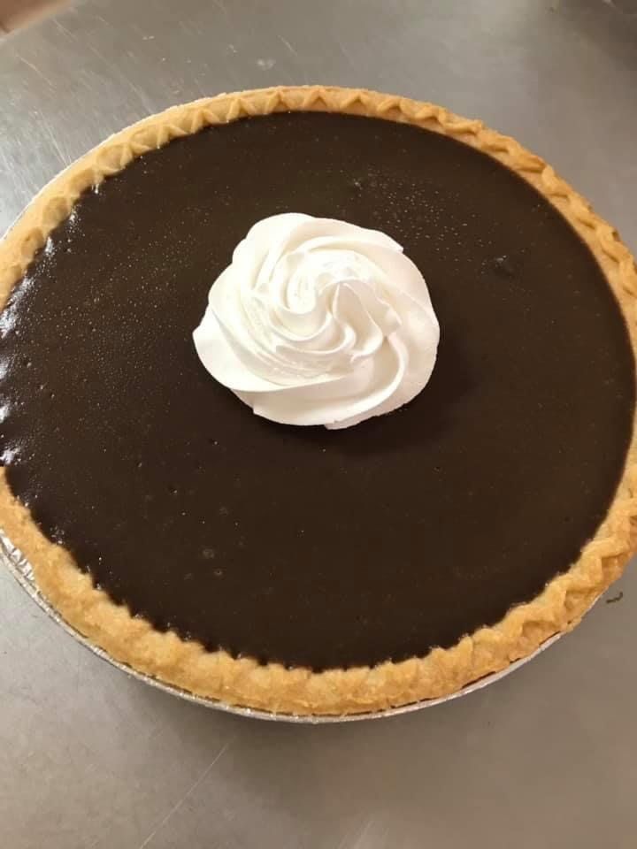 Chocolate Pie