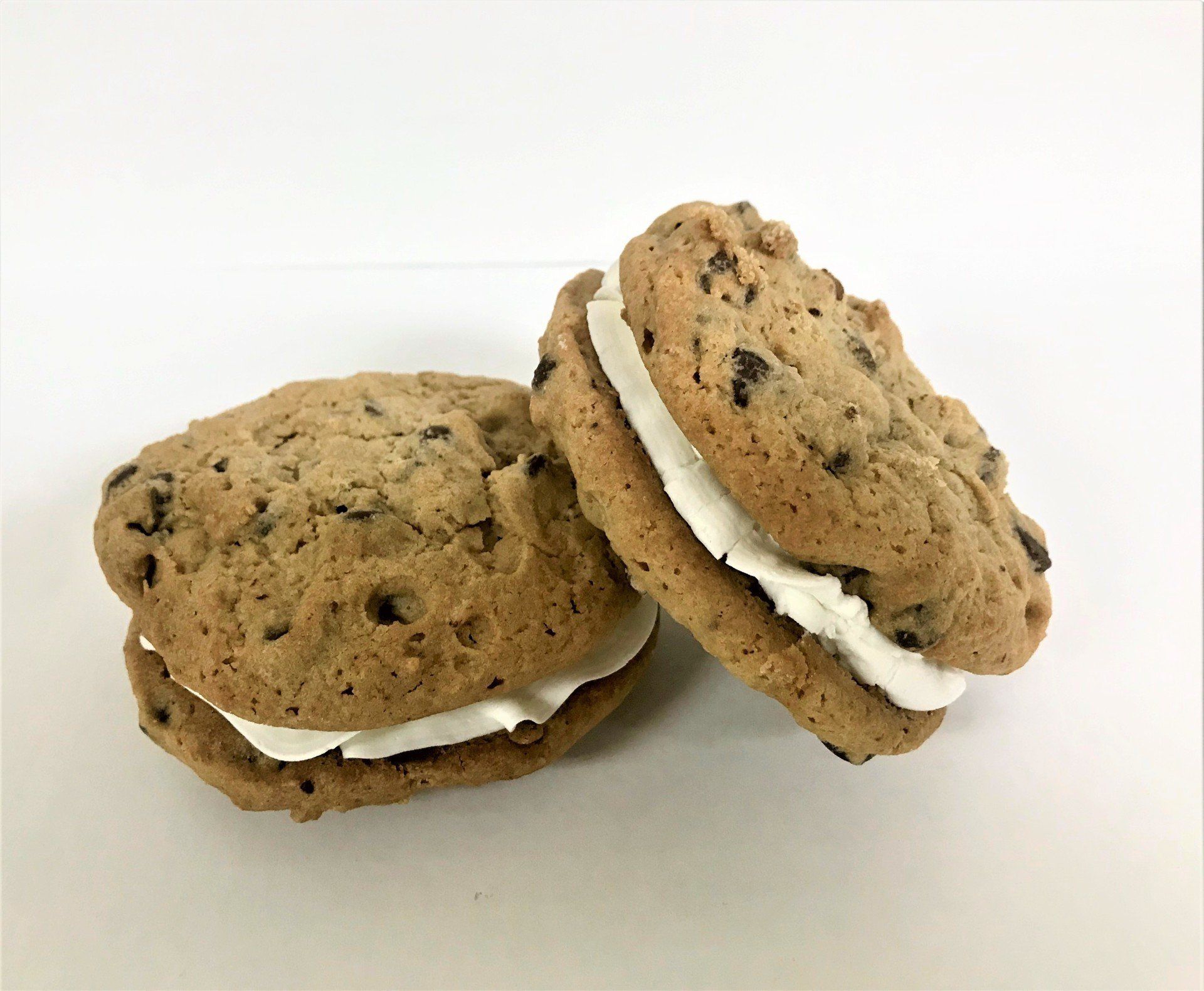Double stuffed Cookies