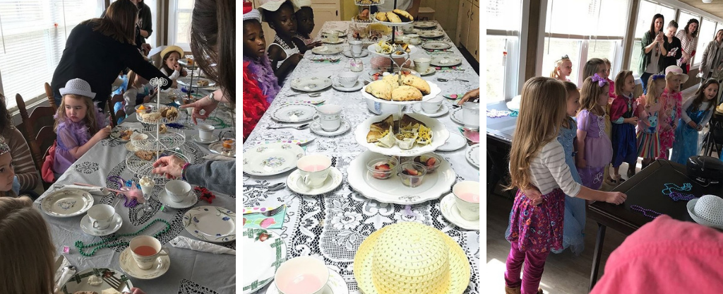 Tea Parties