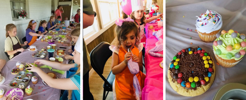 Kids Birthday Parties