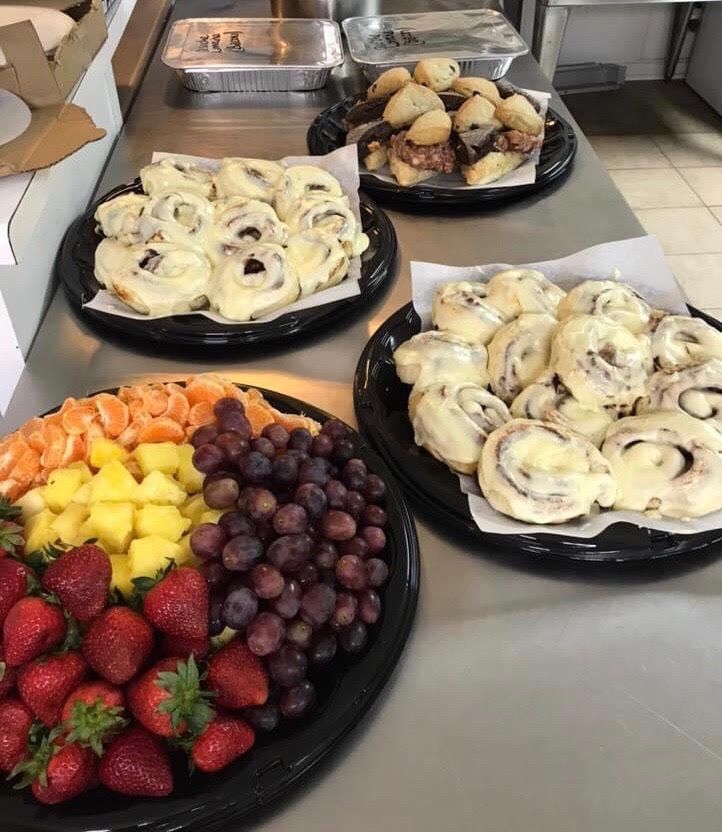 Lunch Catering, Dothan, AL