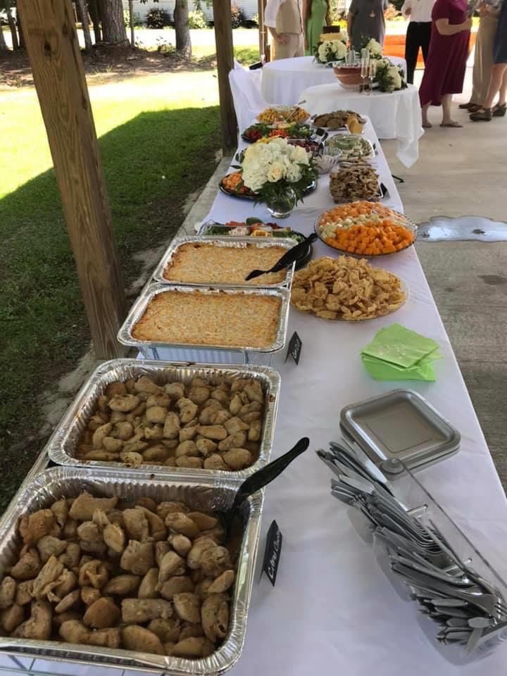 Event Catering Dothan, AL