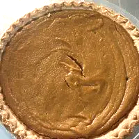 Sweet Potato Pie