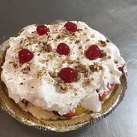 Banana Split Pie