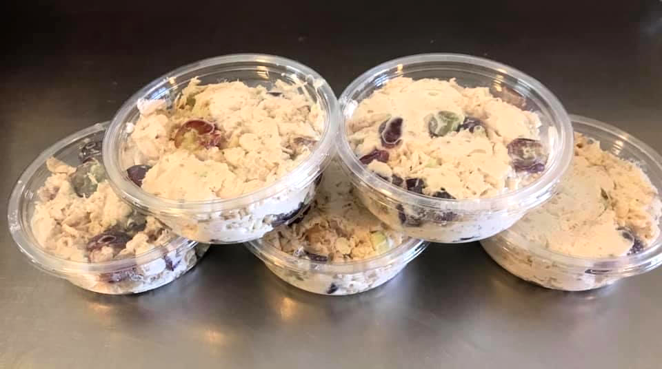 chicken salad