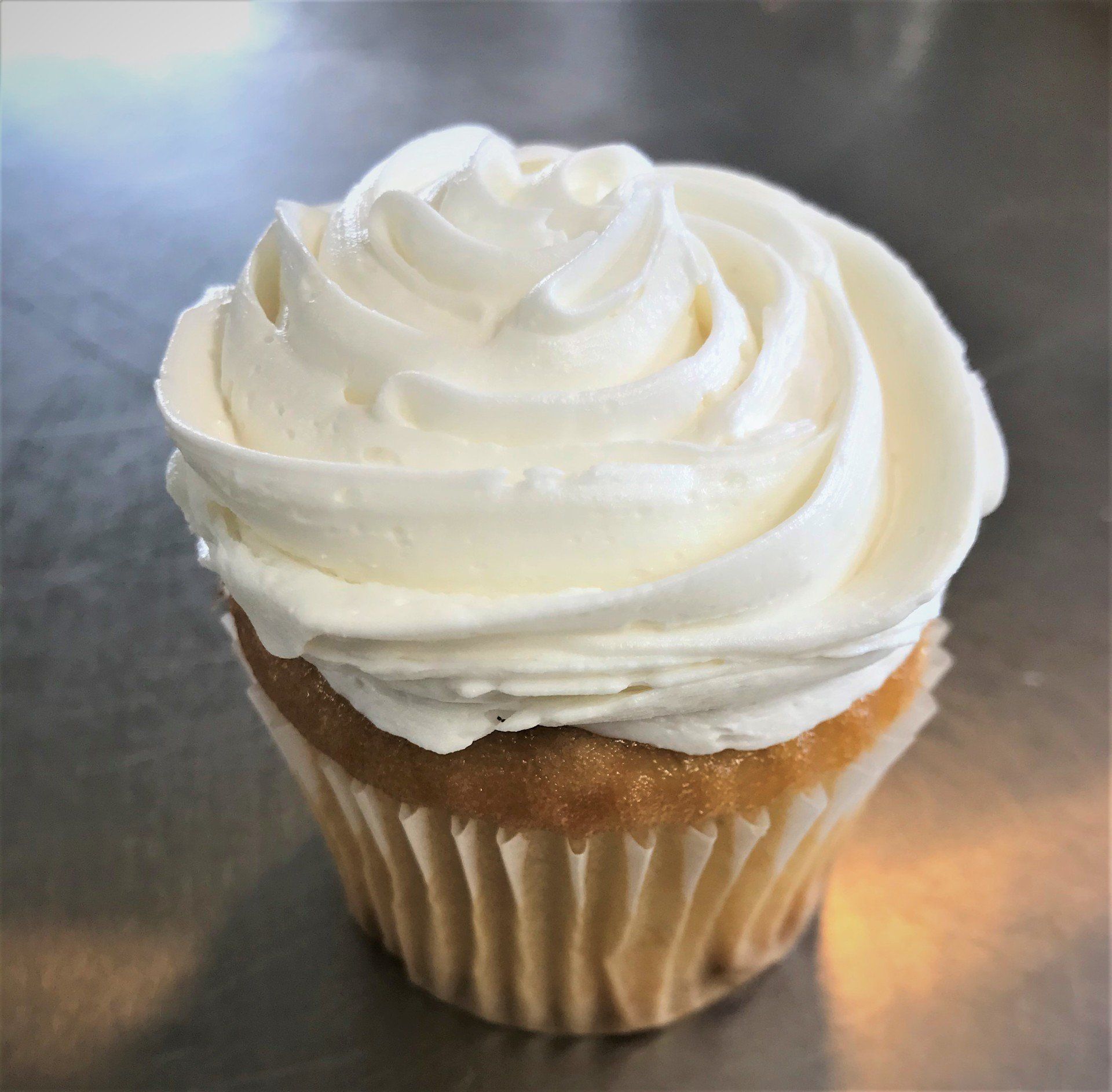 Vanilla Cupcake