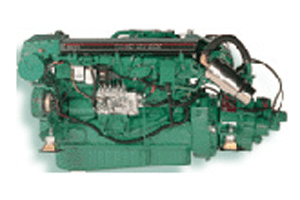 Crusader Engine — Blue Water Marine Repair, Inc. in Gulfport, FL Crusader Engine — Blue Water Marine Repair, Inc. in Gulfport, FL