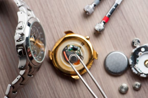 orologio ingeanaggi