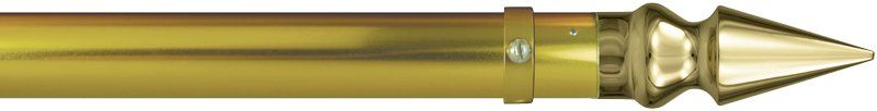 Gold Parade Pole — Woodstock, GA — Flagsource Southeast Inc