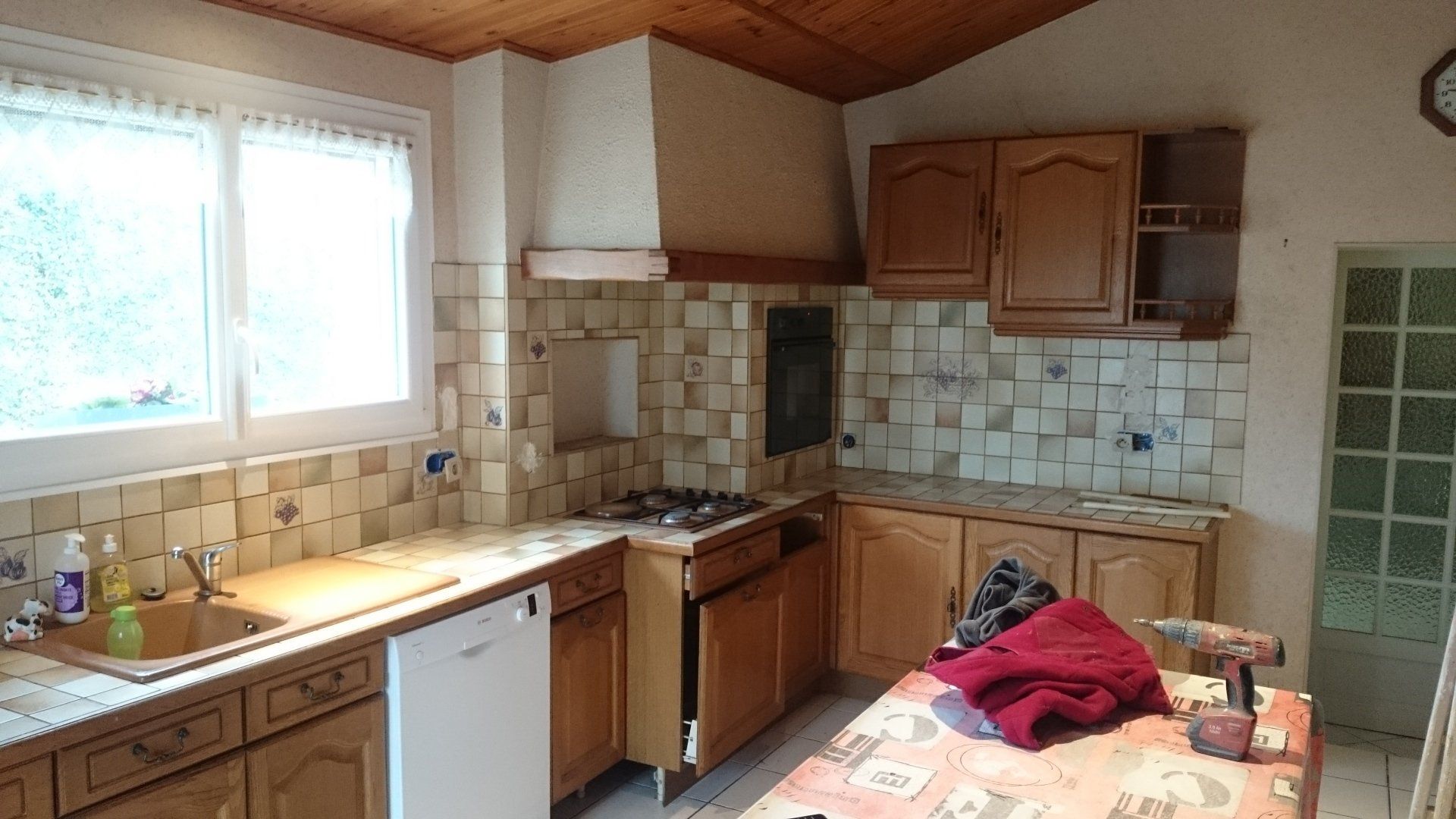 Relooking Cuisine avant