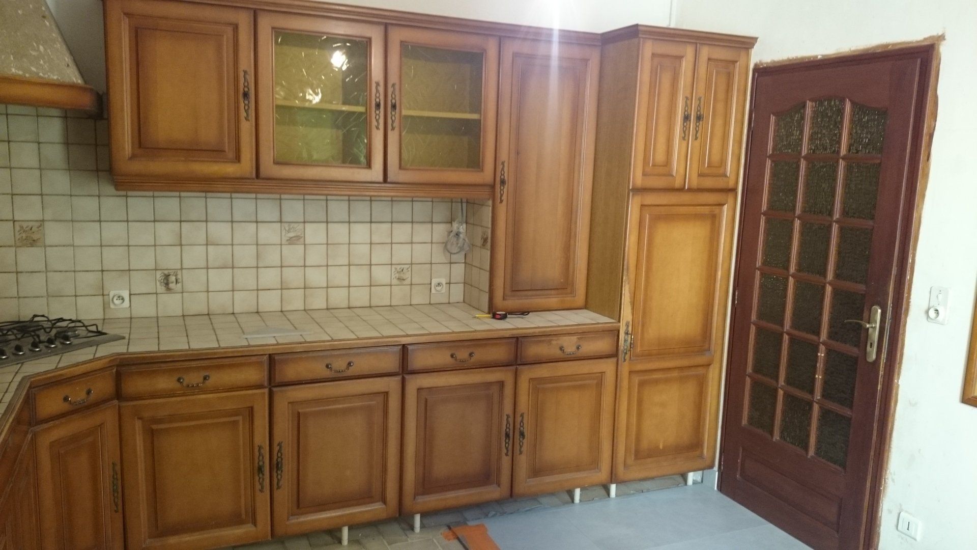 Relooking Cuisine avant