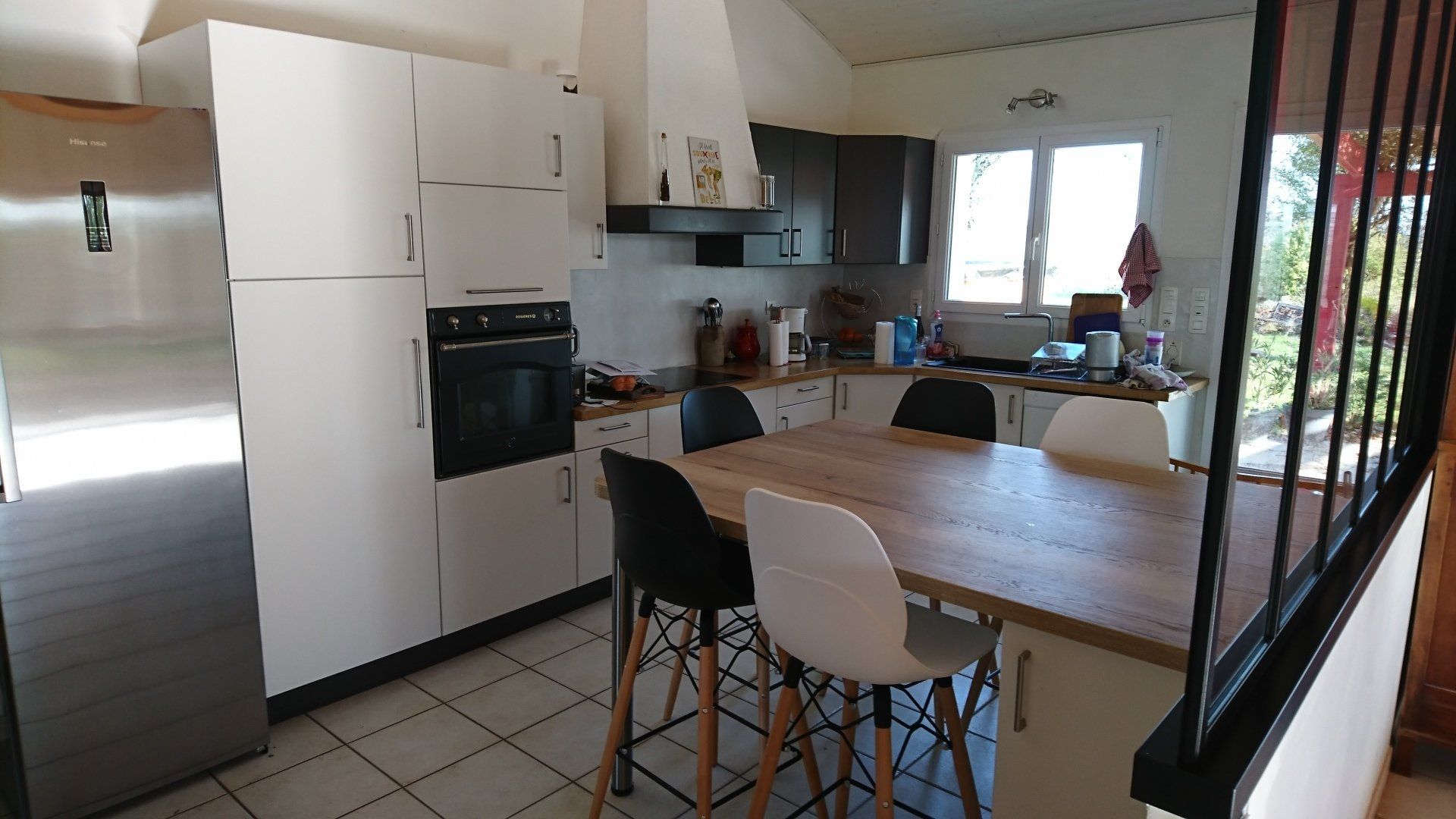 Relooking Cuisine après