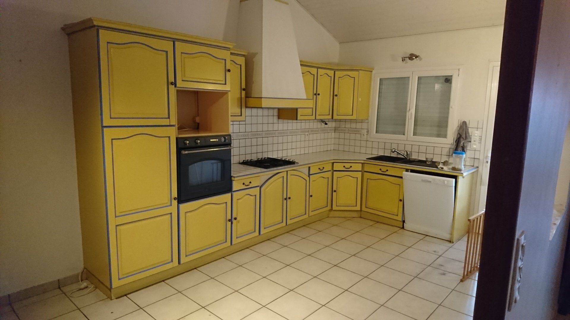 Relooking Cuisine avant
