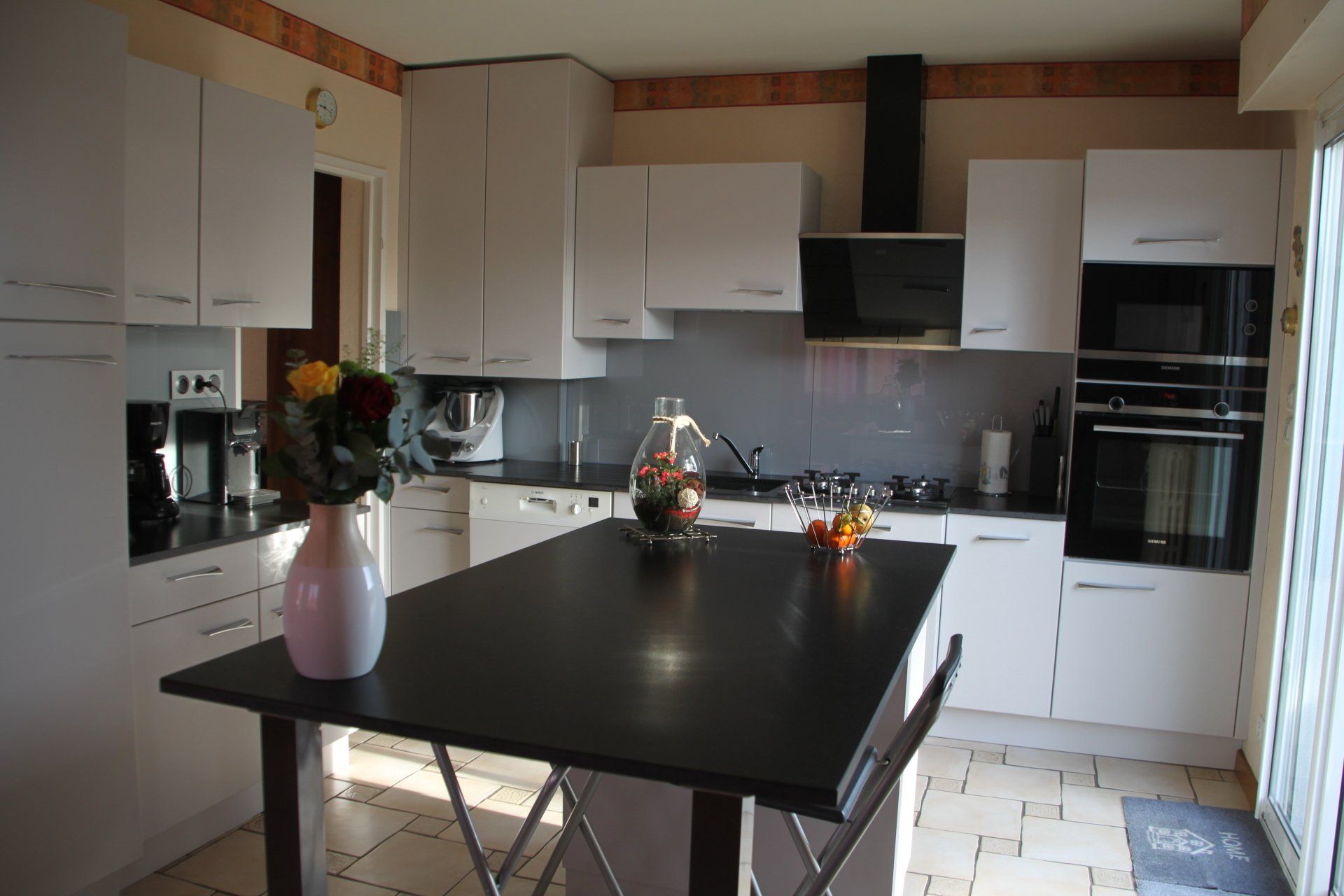 Relooking Cuisine après