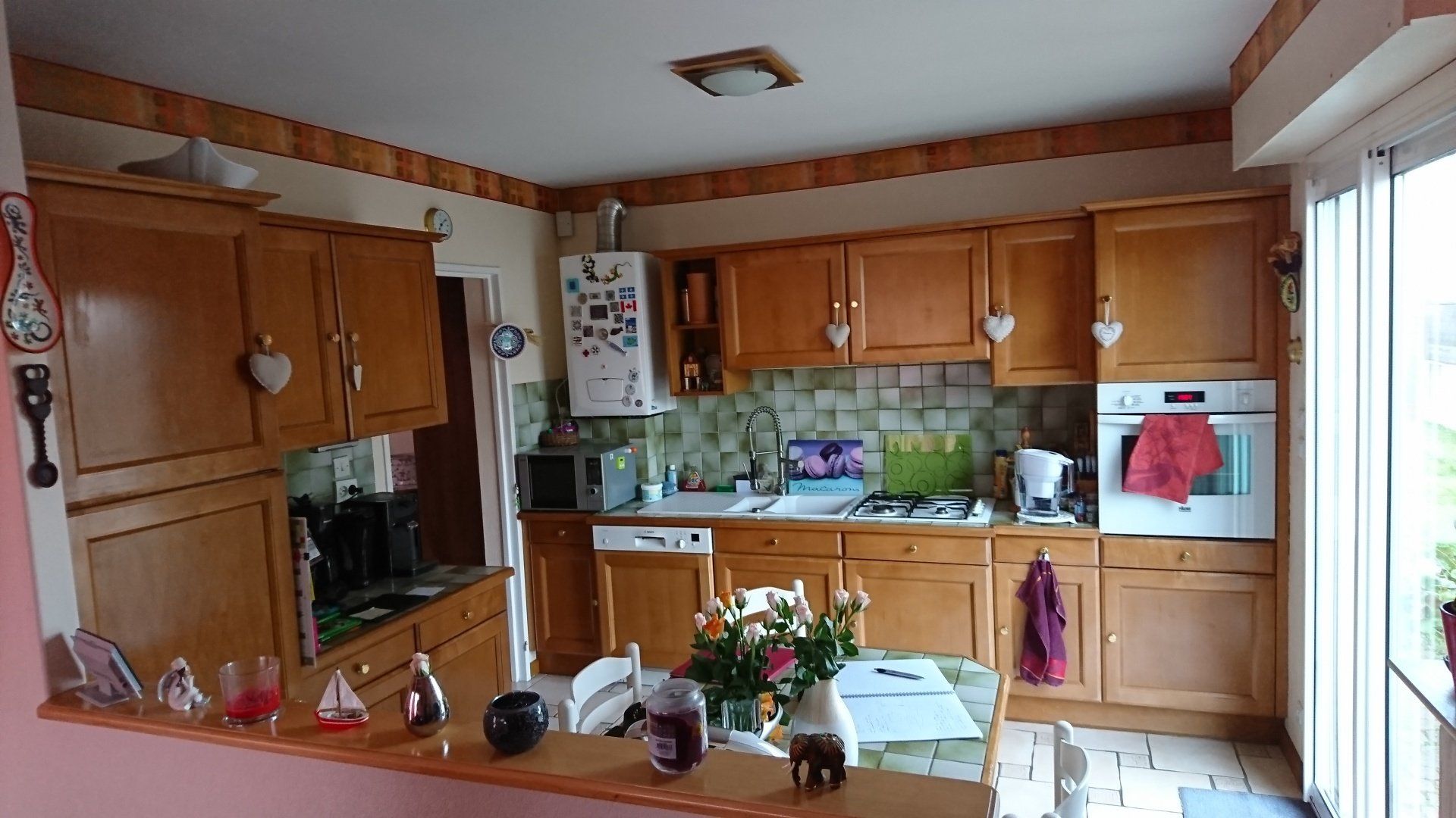 Relooking Cuisine avant