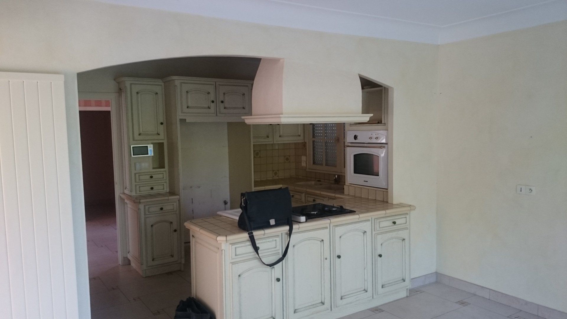 Relooking Cuisine avant