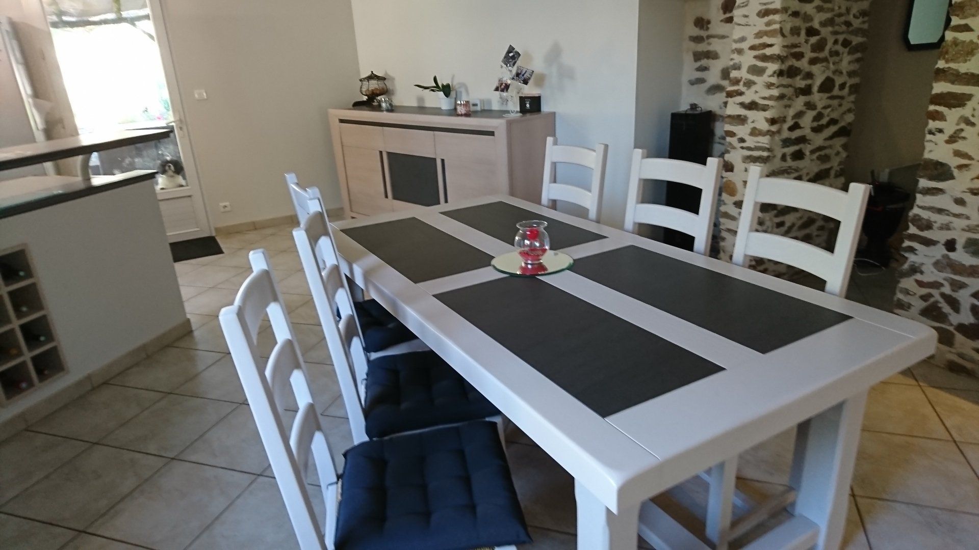 relooking meuble avant