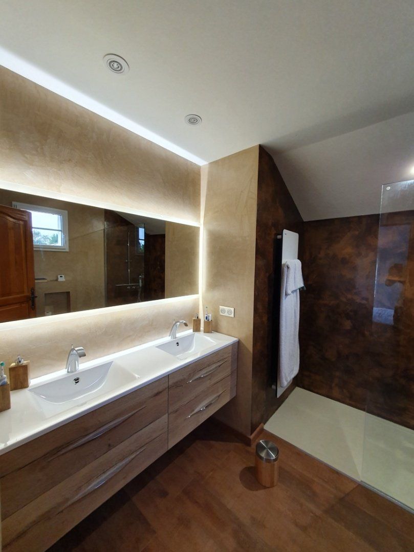 relooking salle de bains
