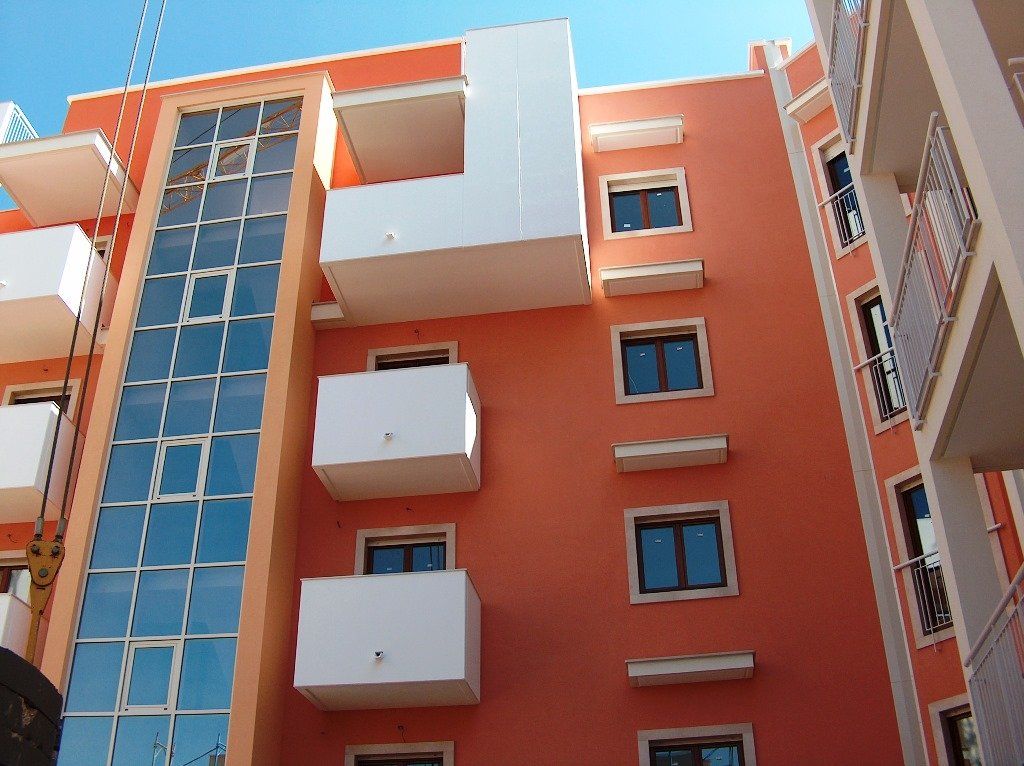 lastre prefabbricate in cemento