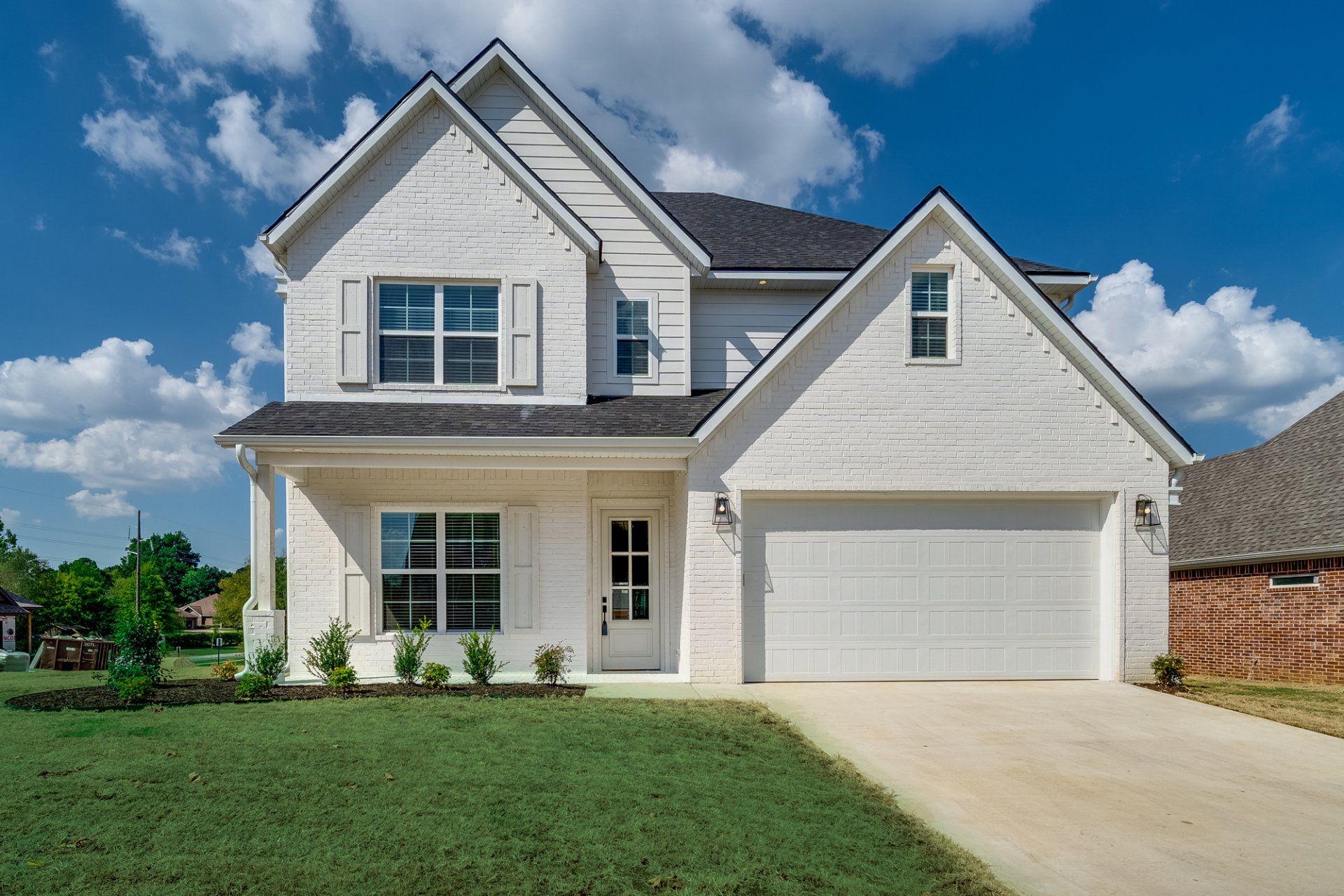 Brittenum Construction | New Homes | Northern Heights | Starr Lake | Fayetteville, AR | Arkansas