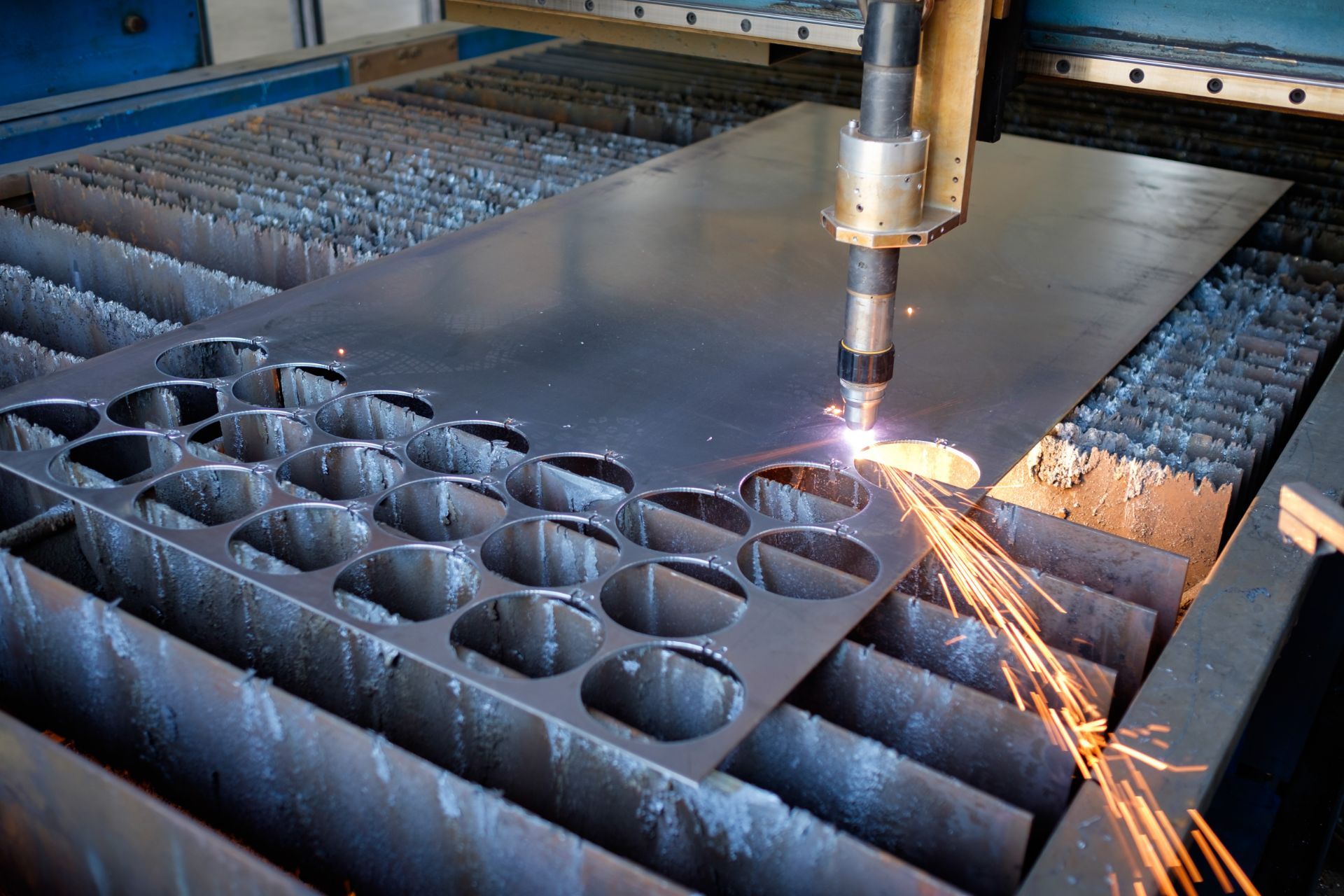 lavorazioni metalliche