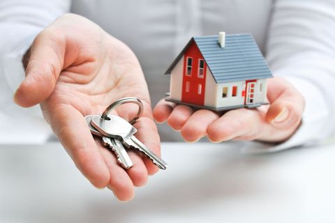 rappresentazione di servizi immobiliari
