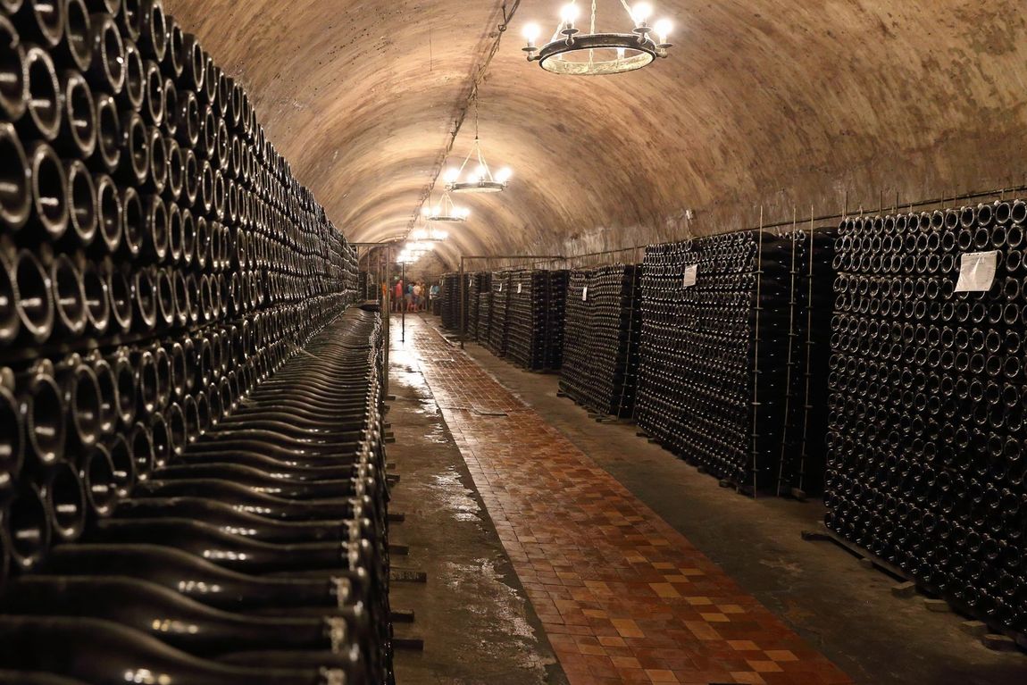 bottiglie di vino