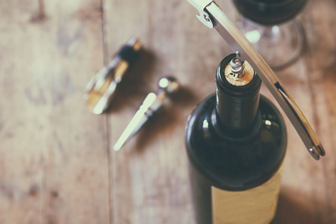 bottiglie di vino