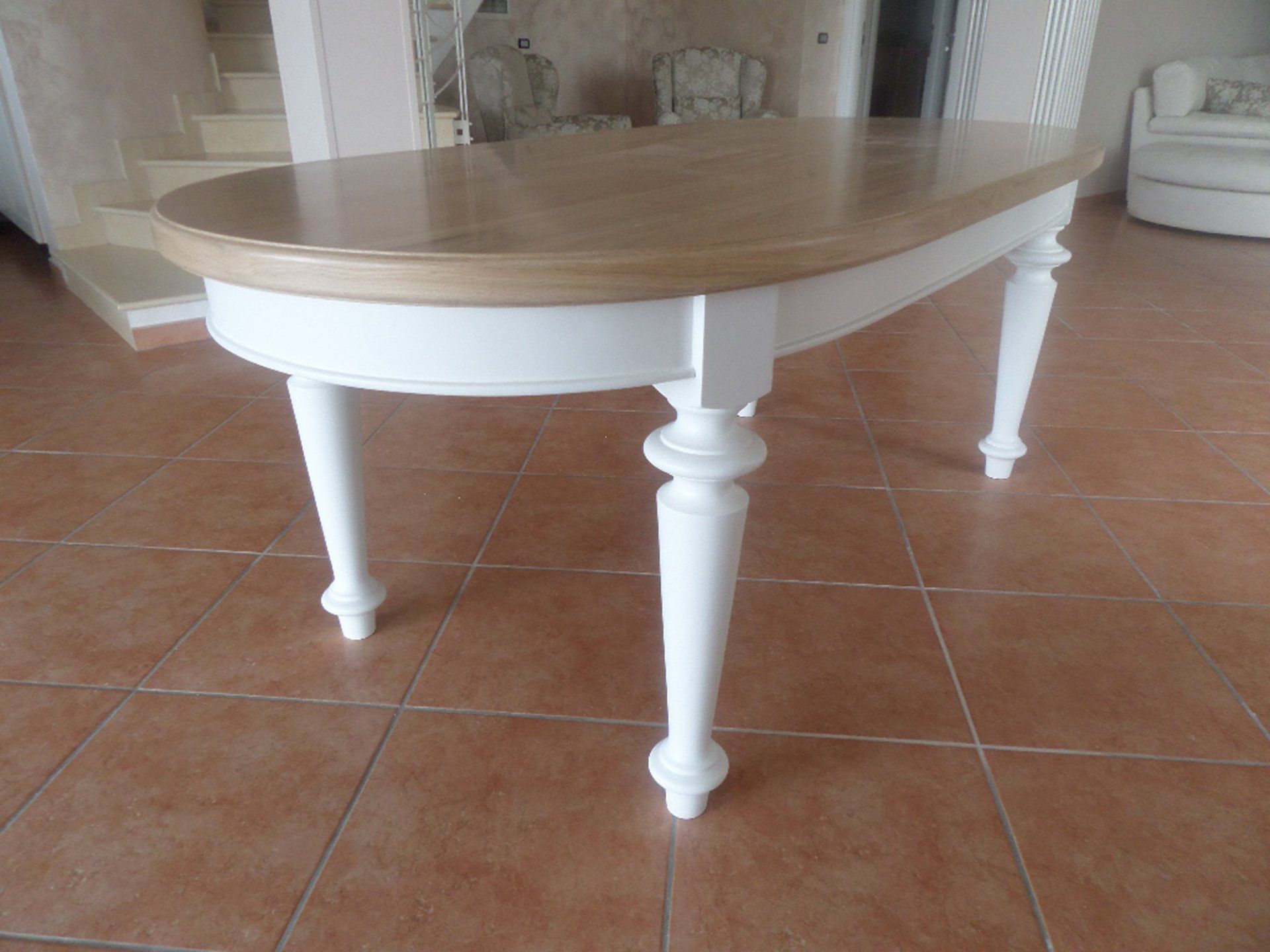 realizzazione tavoli in legno