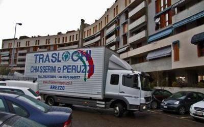 servizi di trasloco