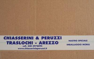 imballi per oggetti delicati