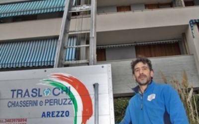 carrelli elevatori per movimentazione merci
