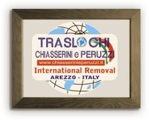 ditta specializzata in traslochi