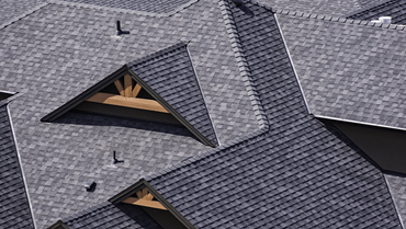 Roof Replacement — Steel Roof Painted in Golden Color in Citrus County, FL