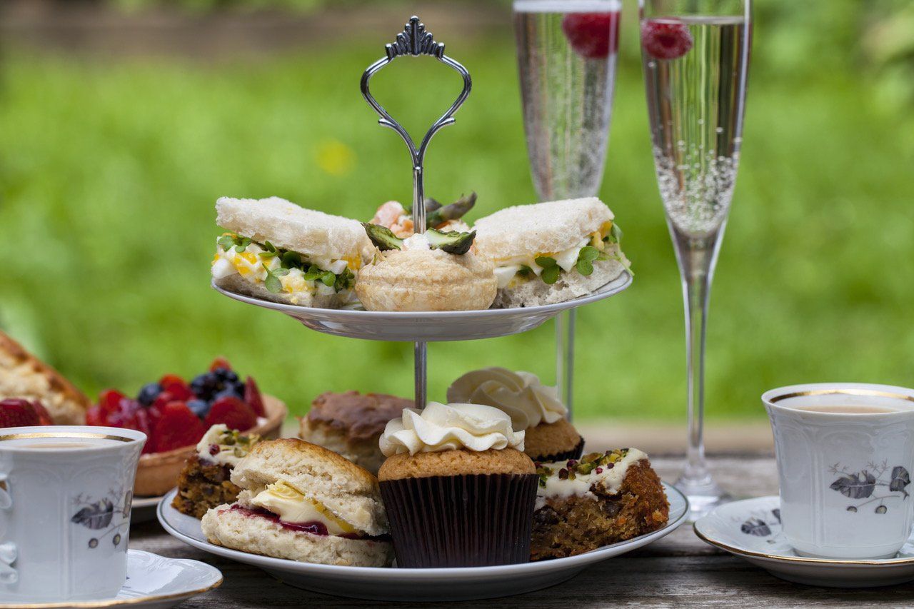 Afternoon Tea