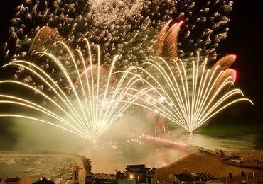 Fuochi d'artificio Trapani