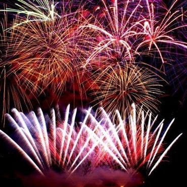 Fuochi d'artificio San Sebastian