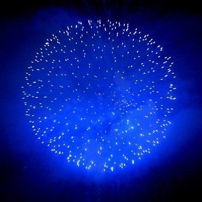 Fuochi d'artificio Mantova