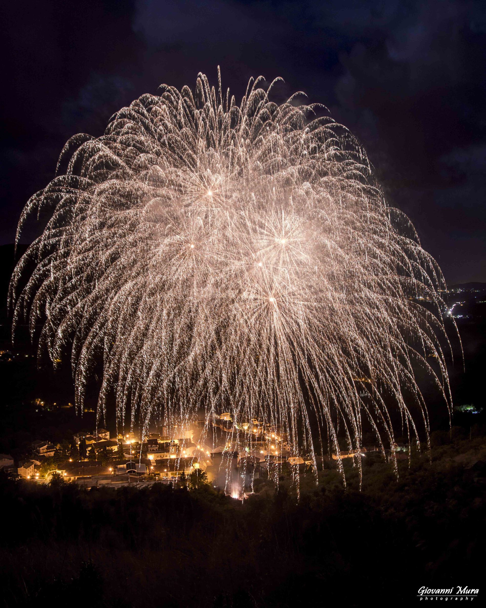 Fuochi artificiali