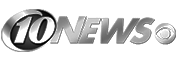 GLASS REPAIR SERVICE: Channel 10 News logo