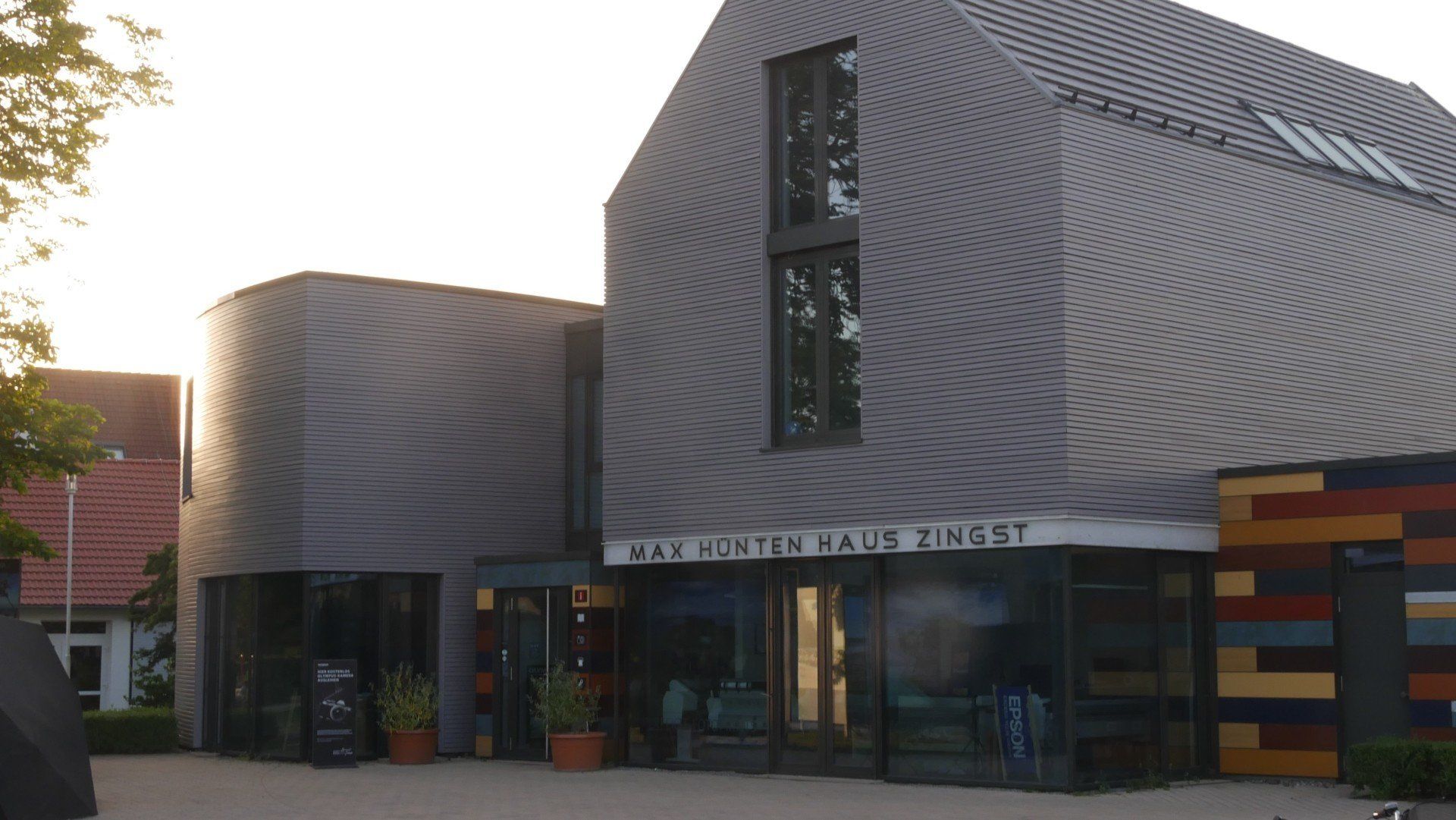 Max-Hünten-Haus Zingst