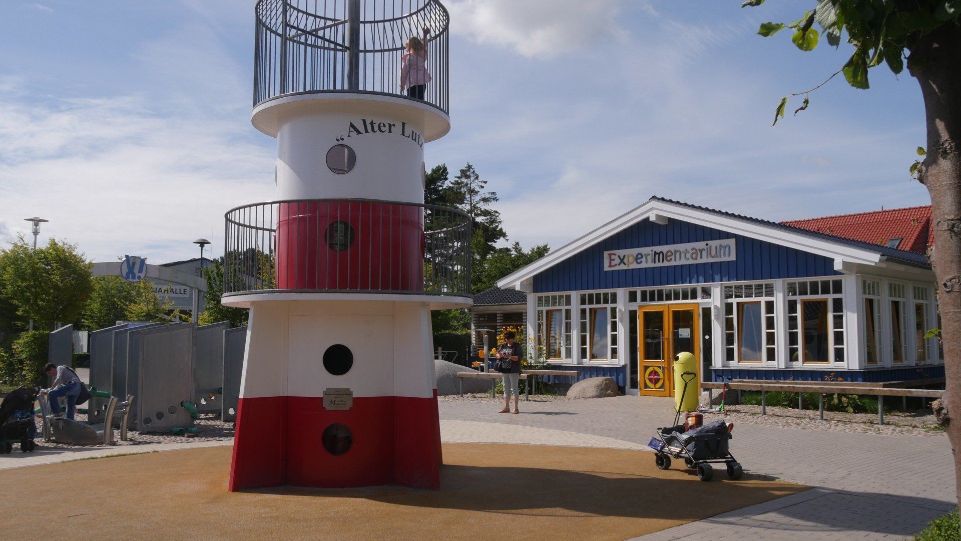 Experimentatrium Zingst