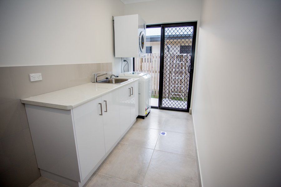 Telford Laundry Room — Peto's Constructions In Strathdickie, QLD