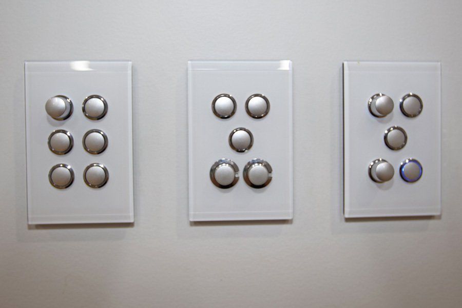 Buttons— Peto's Constructions In Strathdickie, QLD