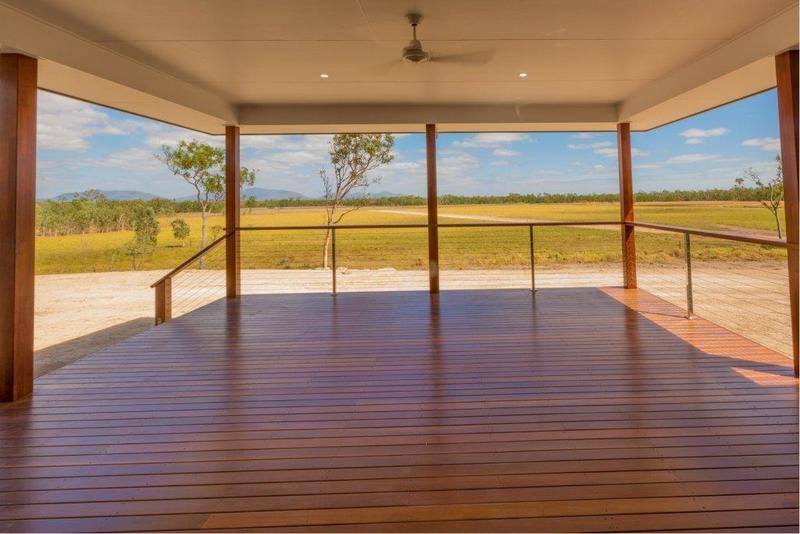 Patio — Peto's Constructions In Strathdickie, QLD