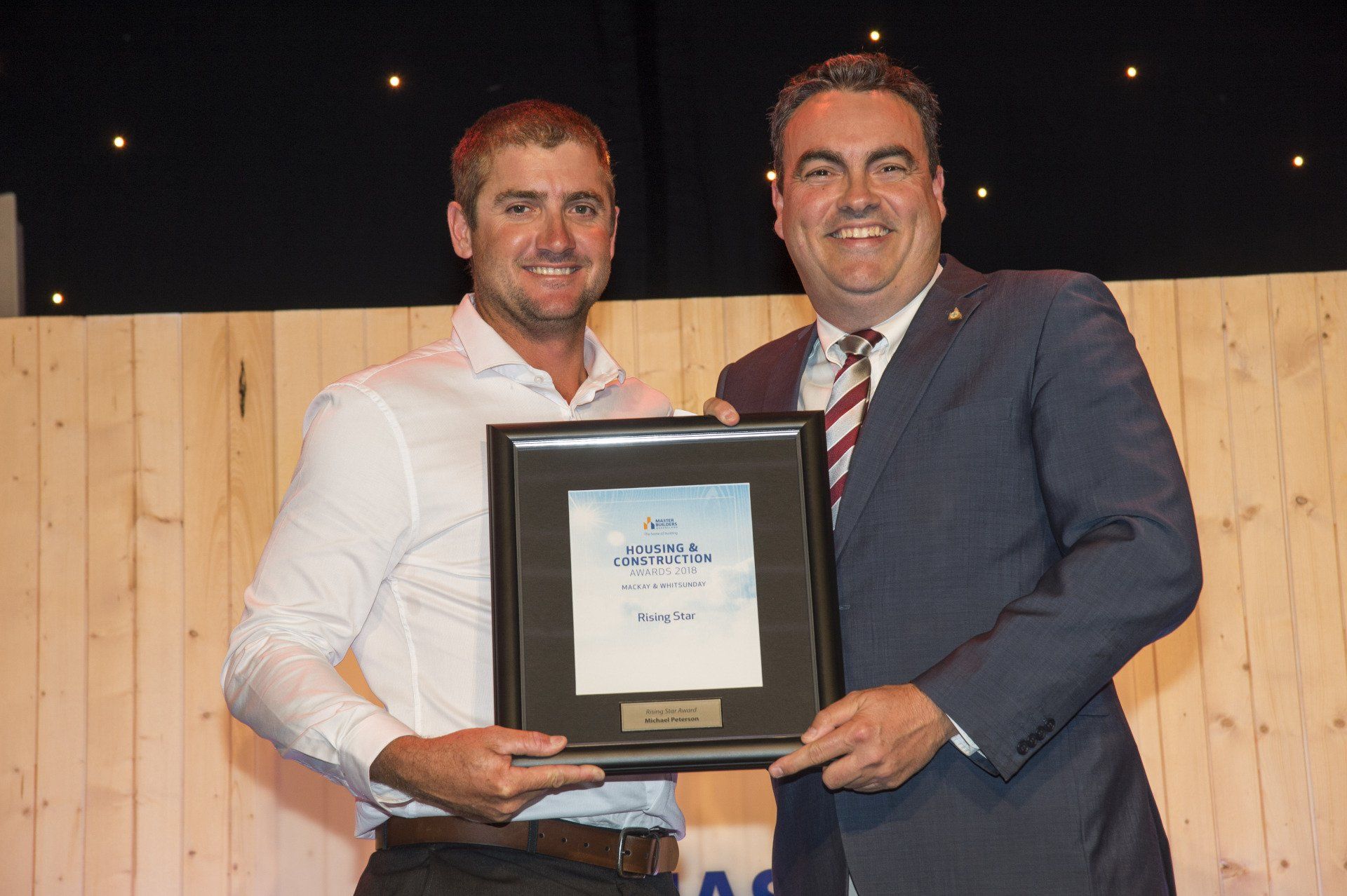 Awards — Peto's Constructions In Strathdickie, QLD