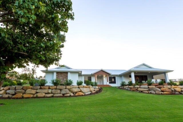 Whitsunday Acres Exterior — Peto's Constructions In Strathdickie, QLD