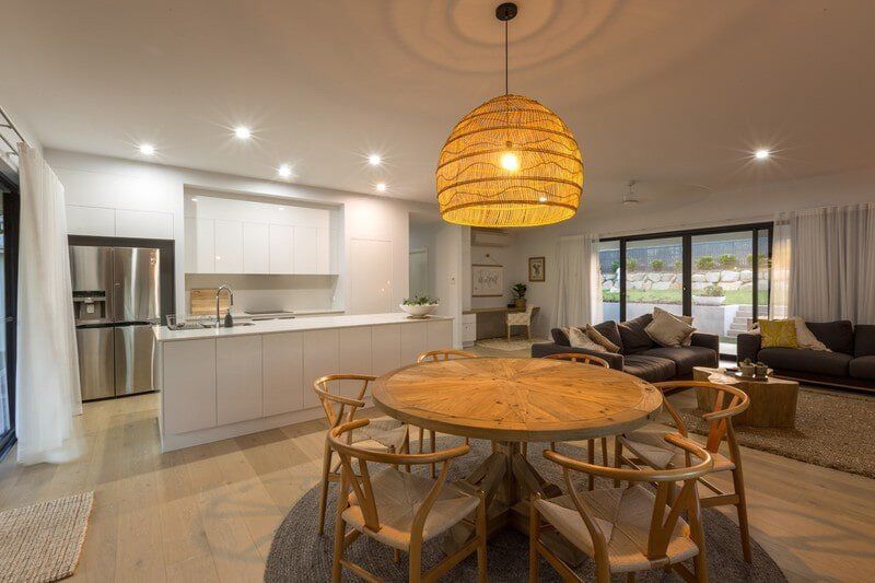Whitsunday Acres Interior View— Peto's Constructions In Strathdickie, QLD