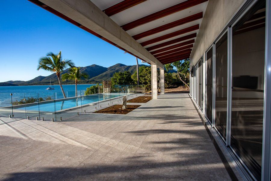 Modern House — Peto's Constructions In Strathdickie, QLD